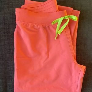 Coral Livingston Scrub Bottoms